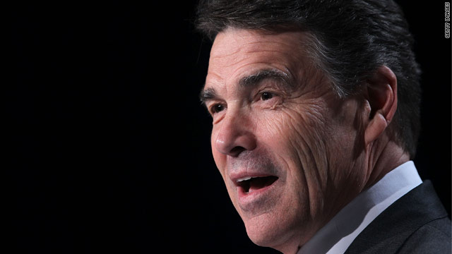 Perry on pastor's Mormonism remark: 'I don't think it is' a cult