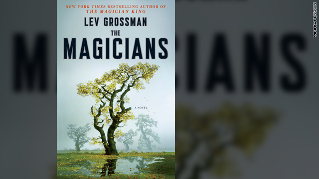 'The Magicians' novel to become Fox series