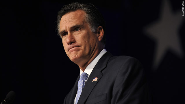 Romney jabs controversial speaker at Values Voter Summit