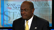 Cain: 'I'm not running for theologian-in-chief'