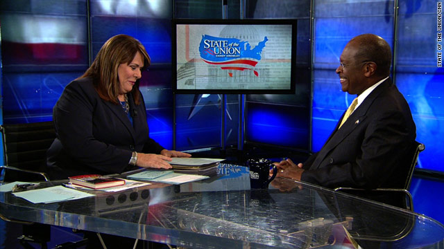 Cain: Racism not holding anyone back