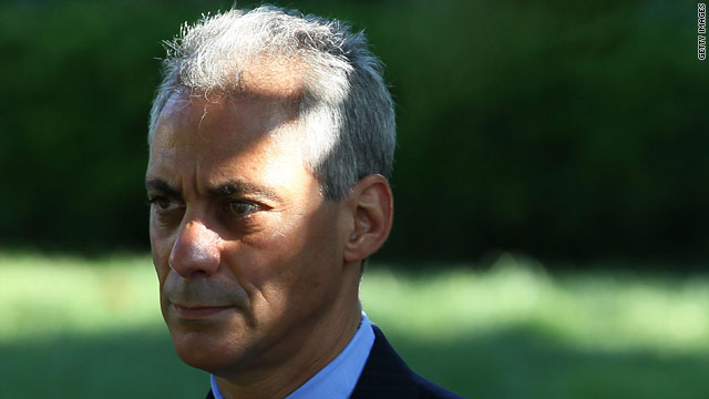 Emanuel says he'll be more 'helpful' in fund-raising role