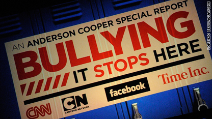 stop bullying speak up campaign