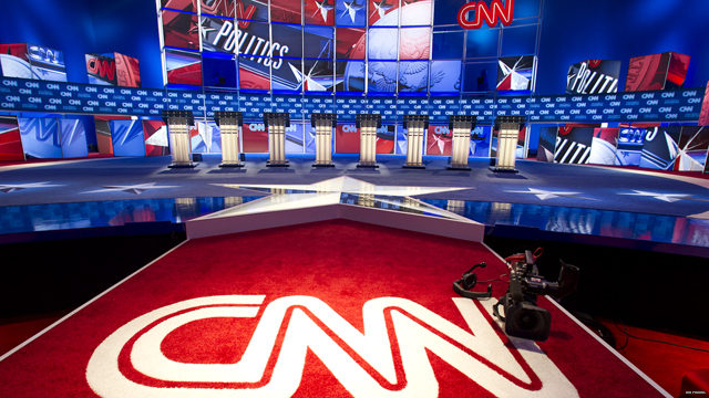 CNN, Republican Party of Florida to hold Jan. 26 debate