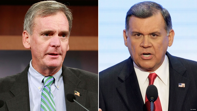 Former senators from crucial states back Romney