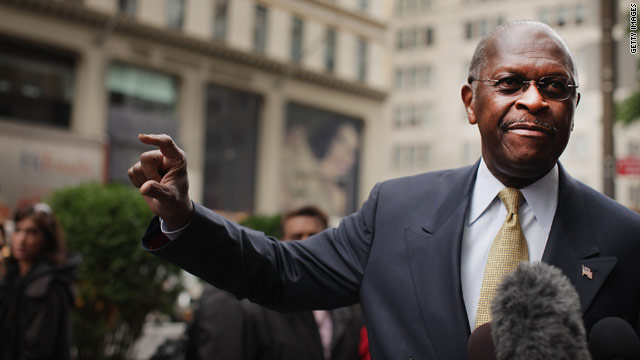 Poverty ambassadors blast Herman Cain's views on racism Poverty ambassadors blast Herman Cain's views on racism