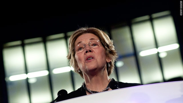 Progressive group hits milestone in support of Warren