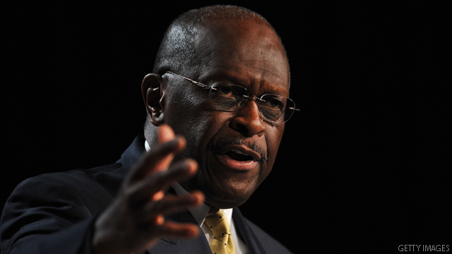Herman Cain's 9-9-9 tax plan: Break for the rich?