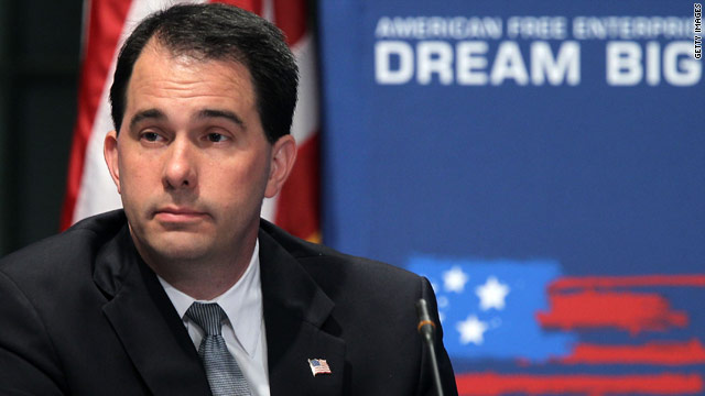 Democrats: 1 million signatures collected for Wisconsin governor recall