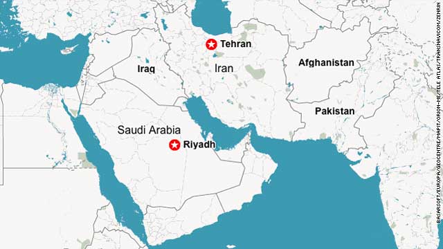 Explaining the Iran-Saudi rivalry