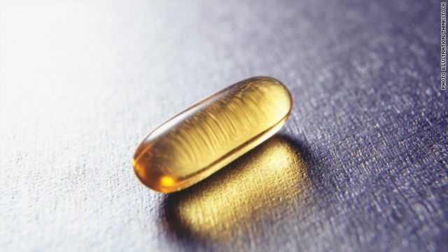 Vitamin E may increase prostate cancer risk, study says