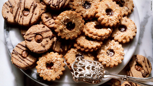 Breakfast buffet: National cookie month