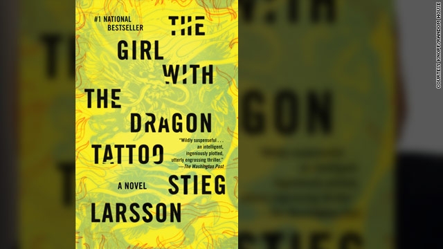 'Girl with the Dragon Tattoo' to become graphic novel