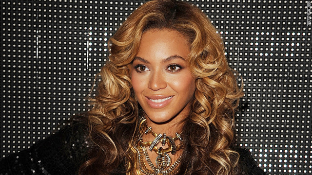 Beyonce: Baby bump's real