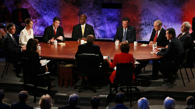 Truth Squad takes on GOP debate