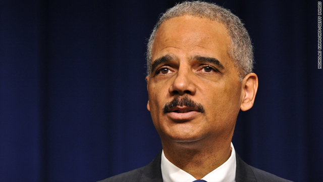 Time for Attorney General Holder to resign over Fast and Furious gun scandal?