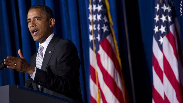Obama attacks Senate Republicans in speech to Latinos
