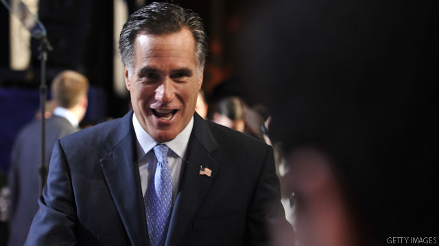 Romney would consider pulling NBC ad