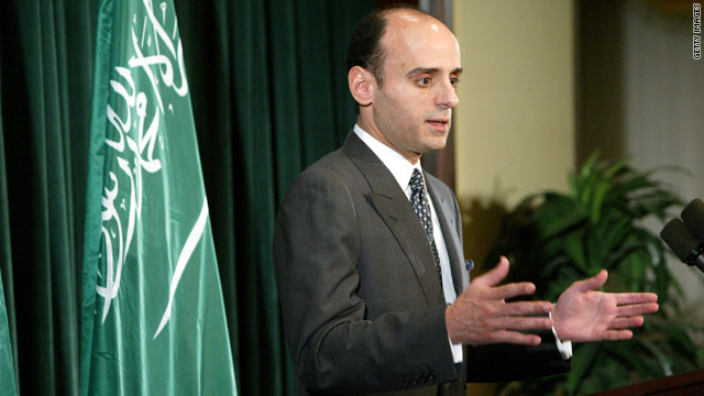 BLITZER'S BLOG: Why would Iran target Saudi ambassador?