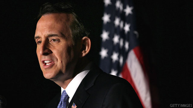 Pawlenty says he has regrets
