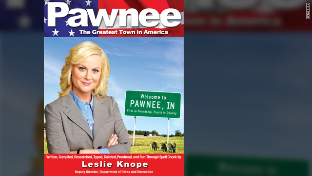 Getting to know 'Pawnee: The Greatest Town in America'