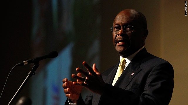 Cain's race not as big an issue with conservatives as Obama's was three years ago
