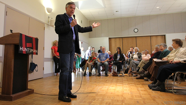 GOP candidates split on boycott of Nevada caucus