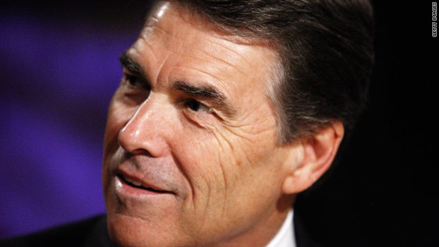 Perry links Iran and border security