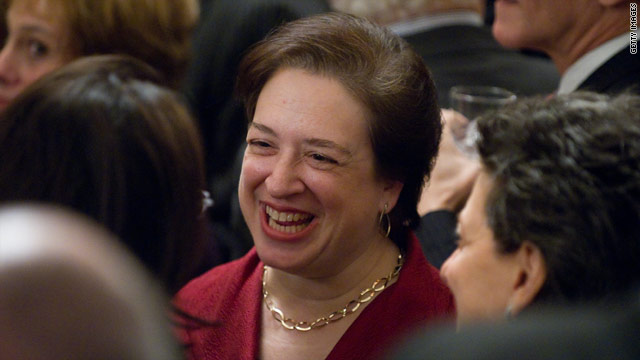Judge blocks release of government documents over Kagan's role in health care law