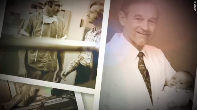 Ron Paul touts 'pro-life' credentials in new TV commercial