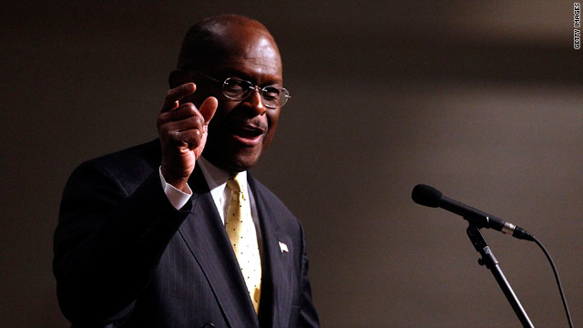 Conservative group backs Cain's '9-9-9' plan