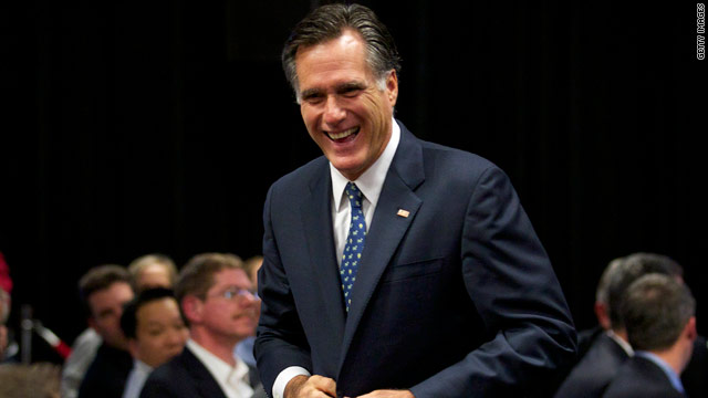 Romney to address RNC meeting