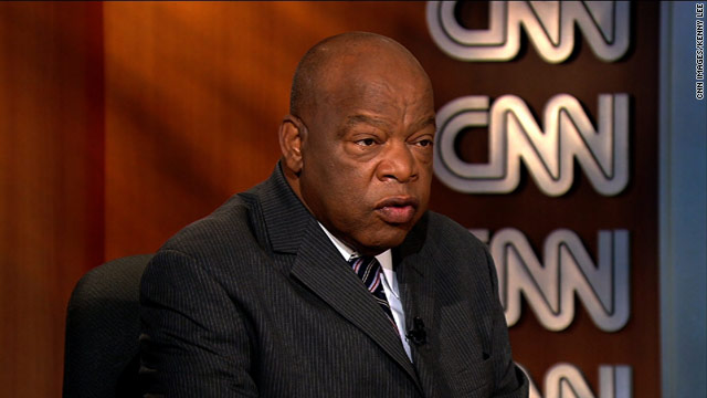 Rep. Lewis reflects on MLK’s impact
