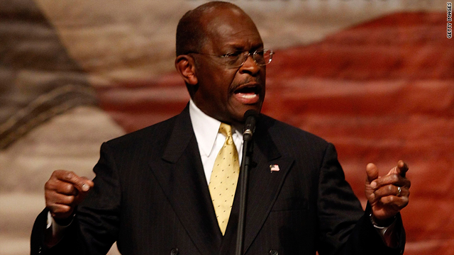 Would Herman Cain's 9-9-9 tax plan get you to vote for him?