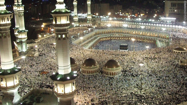 Why do Hajj? 5 questions answered