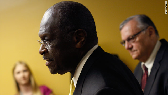 The liberal church of Herman Cain
