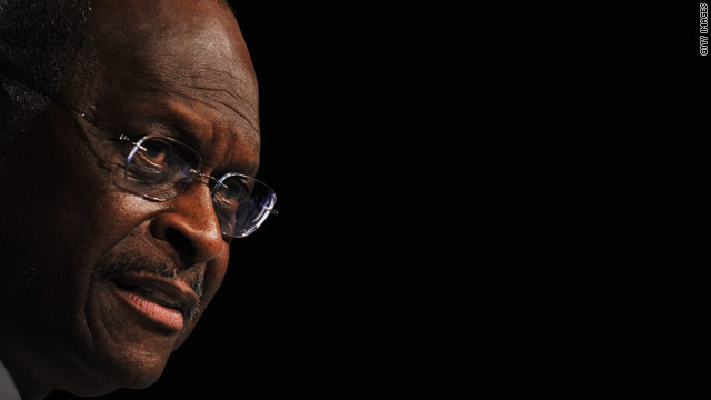 Cancer spurred Cain to go 'bigger and bolder'