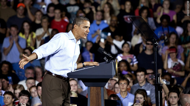Obama talks economy in Tuesday visit to Albany complex