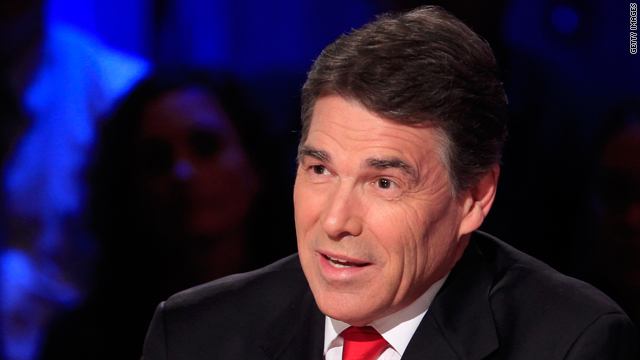 What's at stake for Rick Perry in tonight's debate?