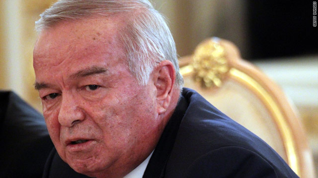 Why Uzbekistan matters Why Uzbekistan matters