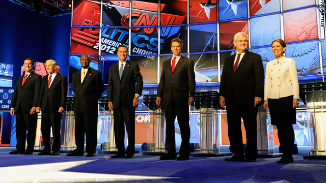 Was the debate perfect 'SNL' fodder?
