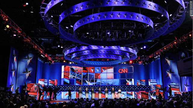 Five things we learned from Tuesday's GOP debate