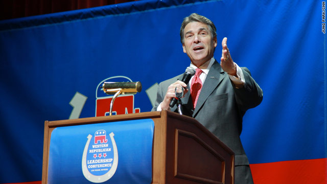 Perry proposes flat-tax ahead of economy speech