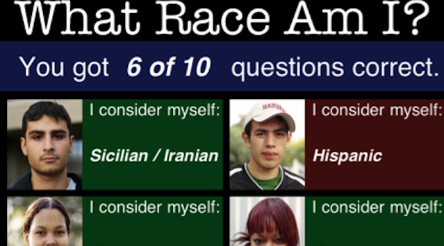 What Race Looks The Best