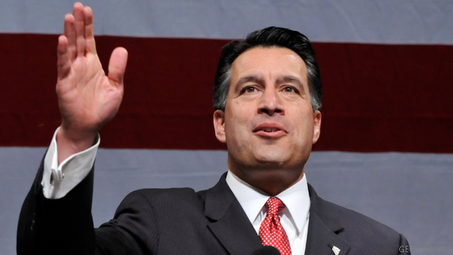 Nevada guv opens door to caucus date change