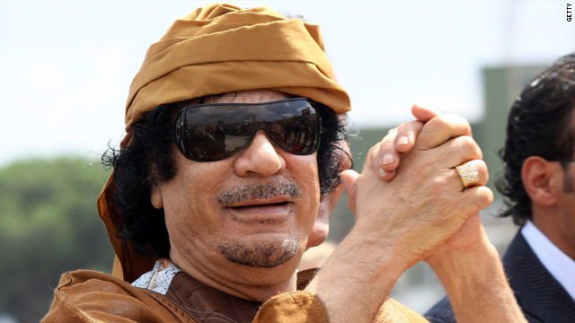 Gadhafi used ‘renegade’ Islamic view for ‘purely political purposes’