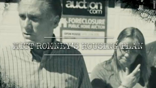 DNC launches new campaign against Romney