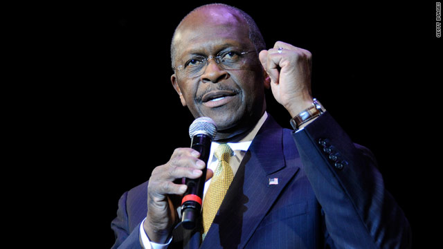 Cain: For the poor, it's '9-0-9'