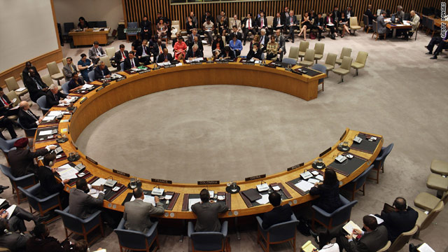 Pakistan, 3 other nations chosen for 2-year UN Security Council terms