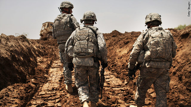 Pentagon cuts to include trimming troop strength, grounding drones